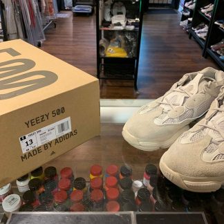 2018 Adidas Yeezy Boost 500 Desert Rat Blush