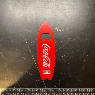 2019 Kith Coca Cola Bottle Opener Red