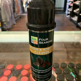 Four Seasons Suede & Nubuck Cleaner 5.5 FL OZ