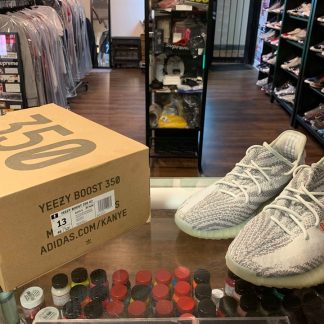 2017 Adidas Yeezy Boost 350 V2 Blue Tint