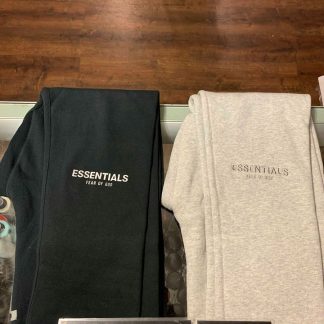 2019 Fear Of God FOG Essentials Sweatpants