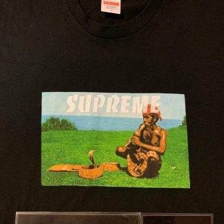 2013 Sup Snake Charmer Tee Black