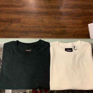 2019 Fear Of God FOG Essentials 3M Boxy Logo Tee