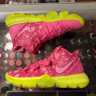 2019 Nike Kyrie 5 Spongebob Patrick Men