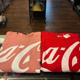 2019 Kith Coca Cola Quinn Long Sleeve Tee