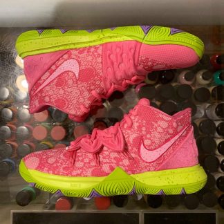 2019 Nike Kyrie 5 Spongebob Patrick Youth