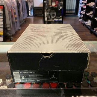 2002 Nike Air Jordan VII Raptor Box Only