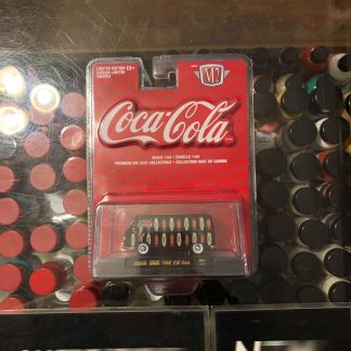 2019 Kith Coca Cola Volkswagen Van Red