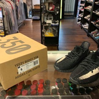 2016 Adidas Yeezy Boost 350 V2 Black White