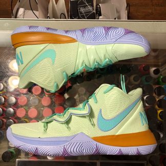 2019 Nike Kyrie 5 Squidward Men