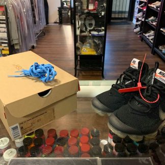 2017 Nike X Off White Vapormax