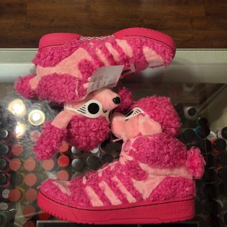 2014 Adidas Jeremy Scott Poodle JS