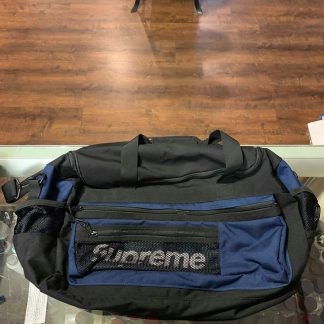 2013 Logo 100 Denier Cordura Duffle Royal