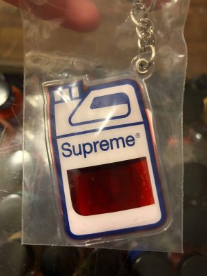 2019 Sup Jug Keychain Red - Image 4