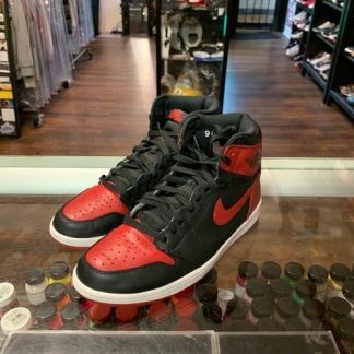 2016 Nike Air Jordan I Banned Bred