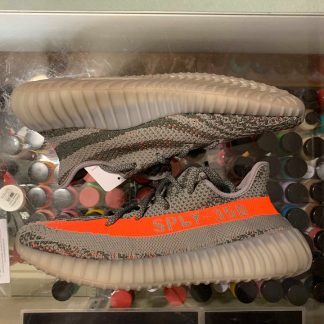 2016 Adidas Yeezy Boost 350 V2 Beluga Yellowing Youth