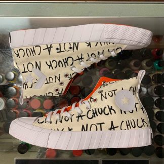 2019 Converse Chuck Taylor All Star 70s Hi Unt1I3d Not A Chuck White