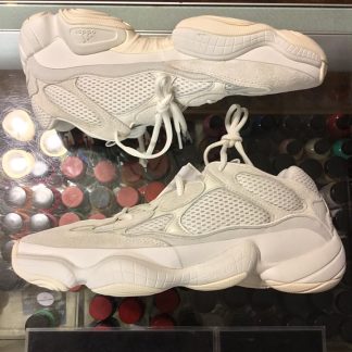 2019 Adidas Yeezy Boost 500 Bone Youth