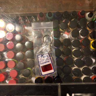 2019 Sup Jug Keychain Red