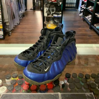 2007 Nike Air Foamposite One Royal