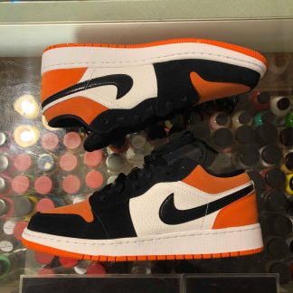 2019 Nike Air Jordan I Low Shattered Backboard Youth