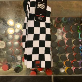 2019 Puma Nipsey Hussle Crew Socks Black White