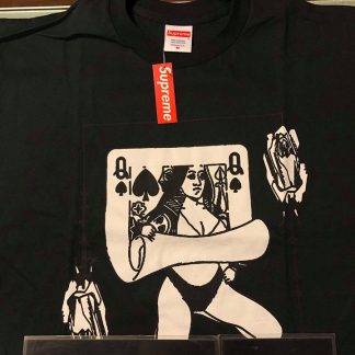 2019 Sup Queen Tee Black