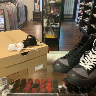 2018 Nike The 10 Off White Blazer Grim Reaper