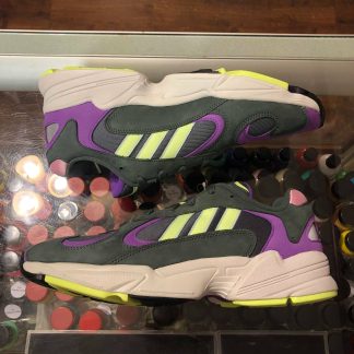 2019 Adidas Yung 1 Legend Ivy Hi Res Yellow