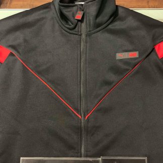 2019 Puma Nipsey Hussle TMC MCS Track Jacket Black