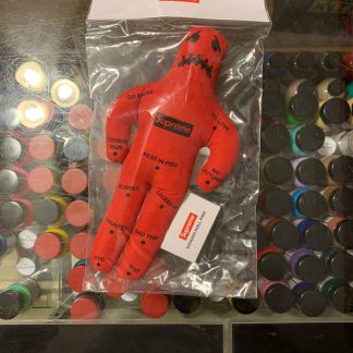 2019 Sup Voodoo Doll Red