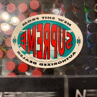 2019 New Shit Sticker