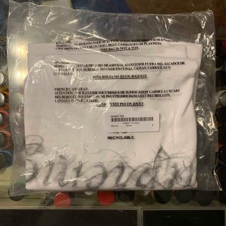 2019 Sup Smoke Tee White Packaged