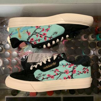 2019 Adidas Continental 80 Vulc Arizona Green Tea With Ginseng and Honey Youth