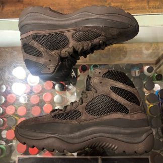 2019 Adidas Yeezy Desert Boot Oil Men