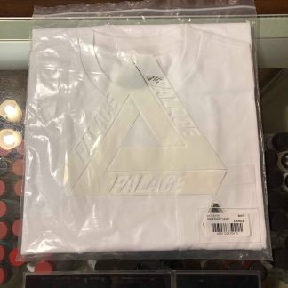 2019 Palace Sofar Pocket Tee White