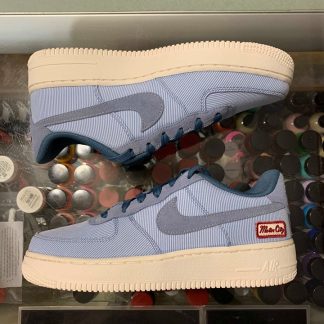 2019 Nike Air Force I Low Detroit Home Youth