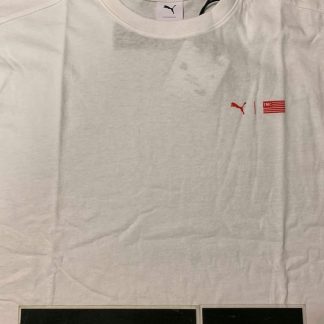 2019 Puma Nipsey Hussle TMC Victory Tee White