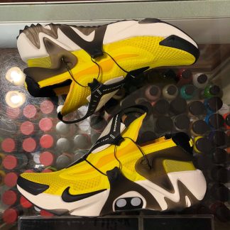 2019 Nike Adapt Huarache Opti Yellow