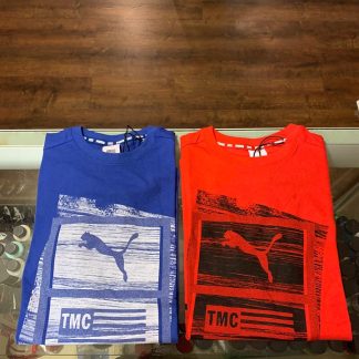 2019 Puma Nipsey Hussle TMC Hussle Tee