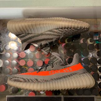 2016 Adidas Yeezy Boost 350 V2 Beluga Yellowing Youth