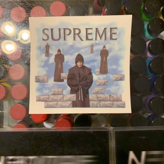 2019 Sup Levitation Sticker