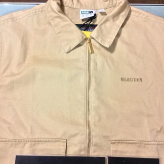 2019 Puma Nipsey Hussle TMC Hussle Jacket Taos Taupe