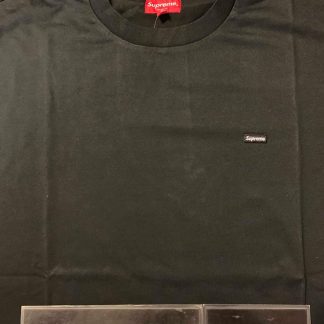 2019 Sup Small Box Tee Black
