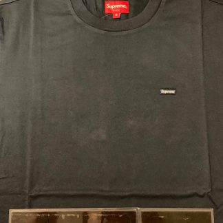 2019 Sup Small Box Tee Navy