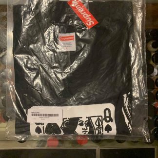 2019 Sup Queen Tee Black Packaged