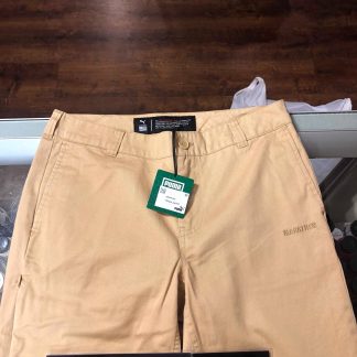 2019 Puma Nipsey Hussle TMC Hussle Pants Taos Taupe