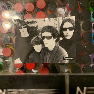 2019 The Velvet Underground Sticker