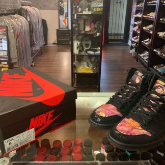 2017 Nike Air Jordan I Los Primeros