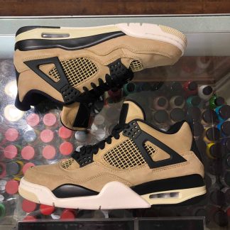 2019 Nike Air Jordan IV Fossil